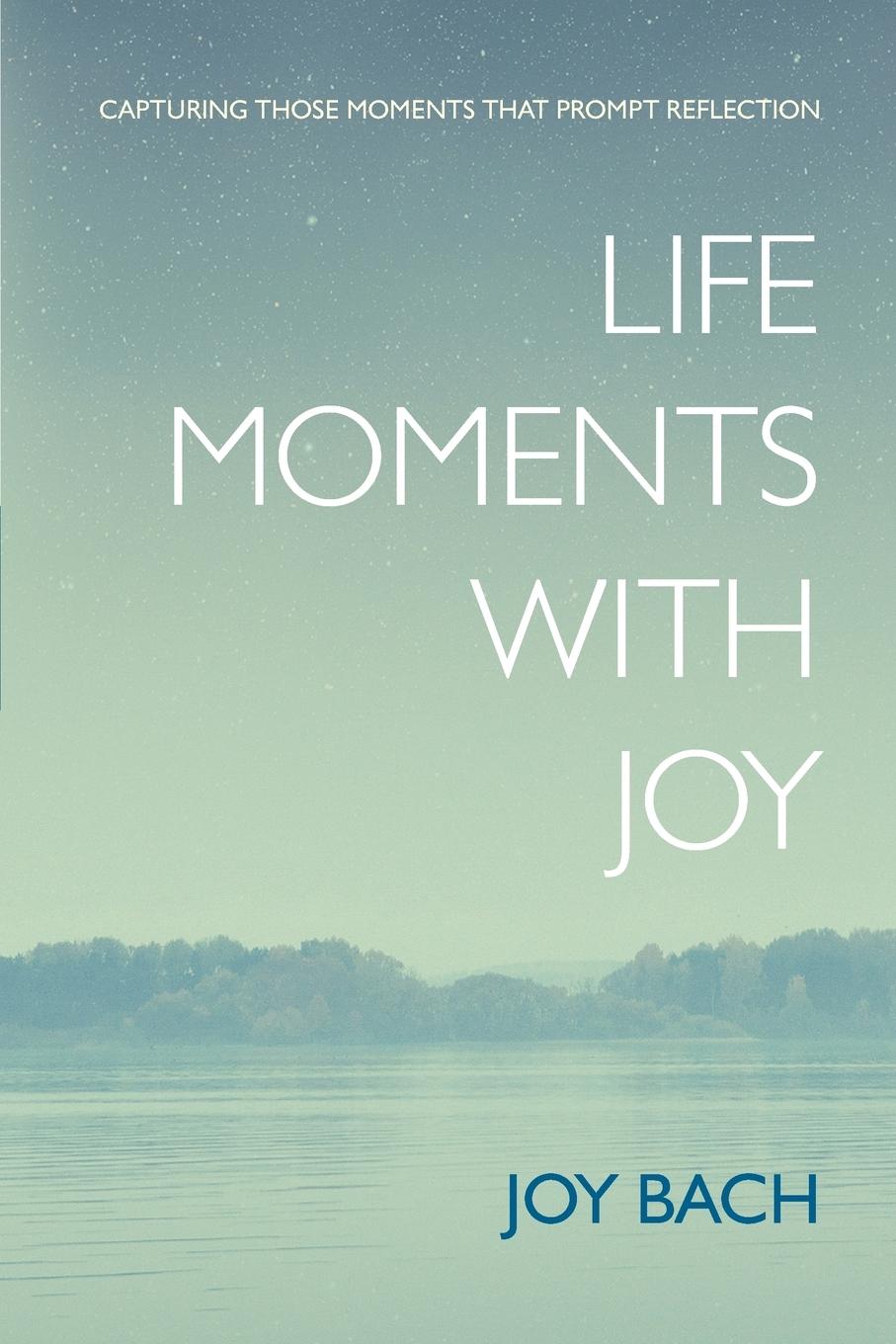Vorderes Coverbild Life Moments with Joy