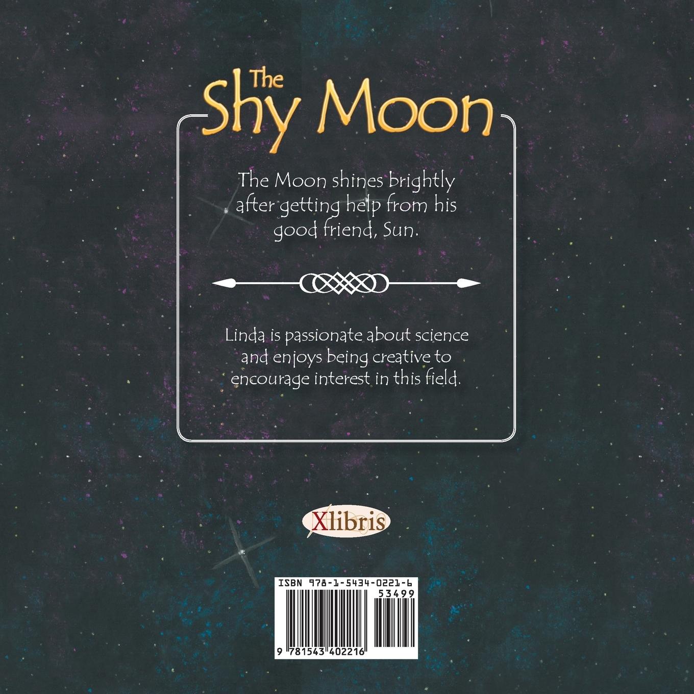 Rückseitencover The Shy Moon