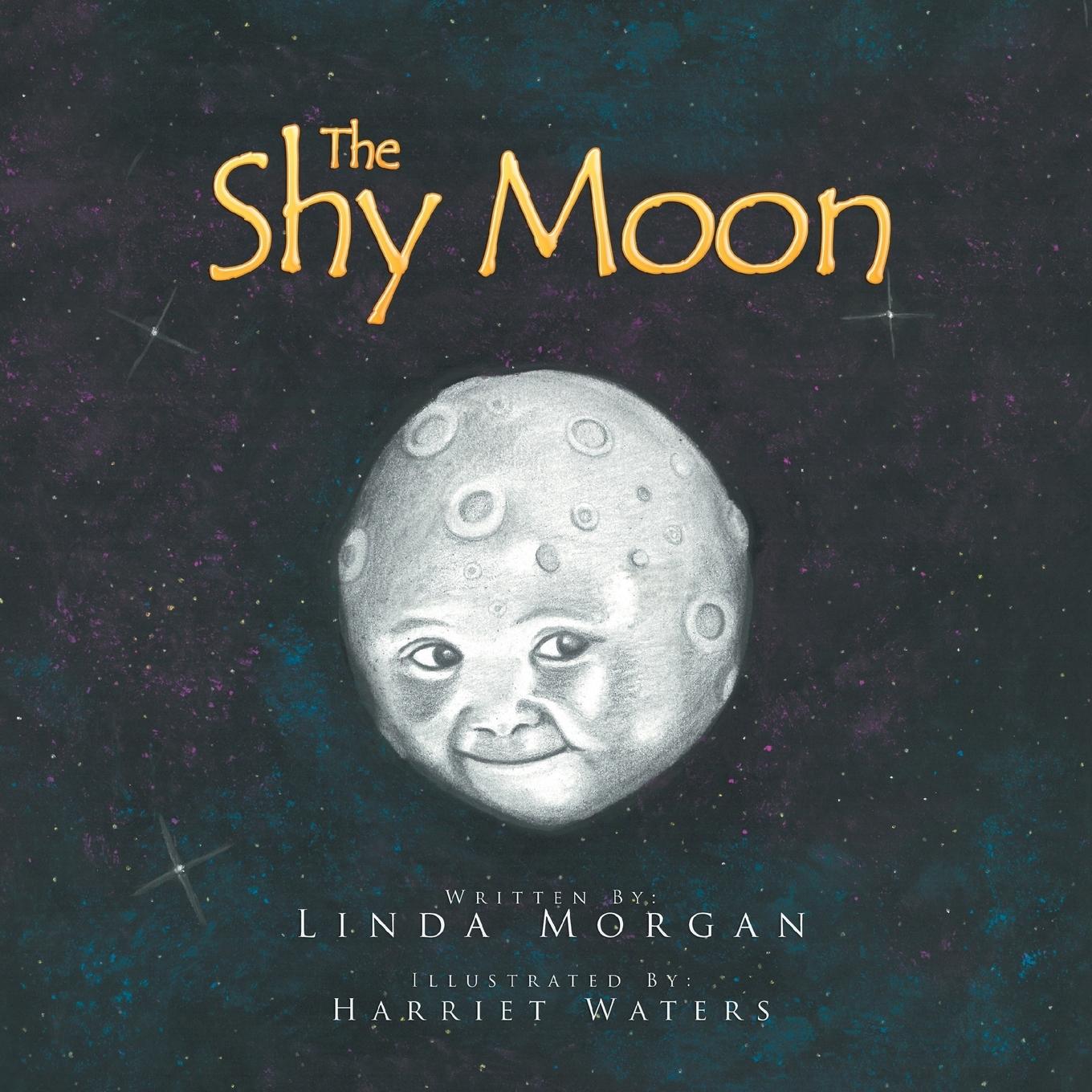 Vorderes Coverbild The Shy Moon