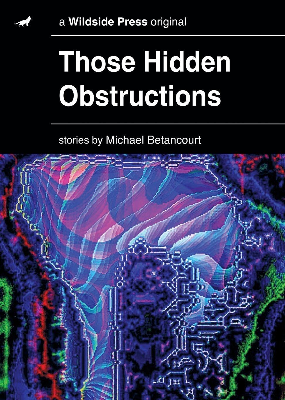 Vorderes Coverbild Those Hidden Obstructions
