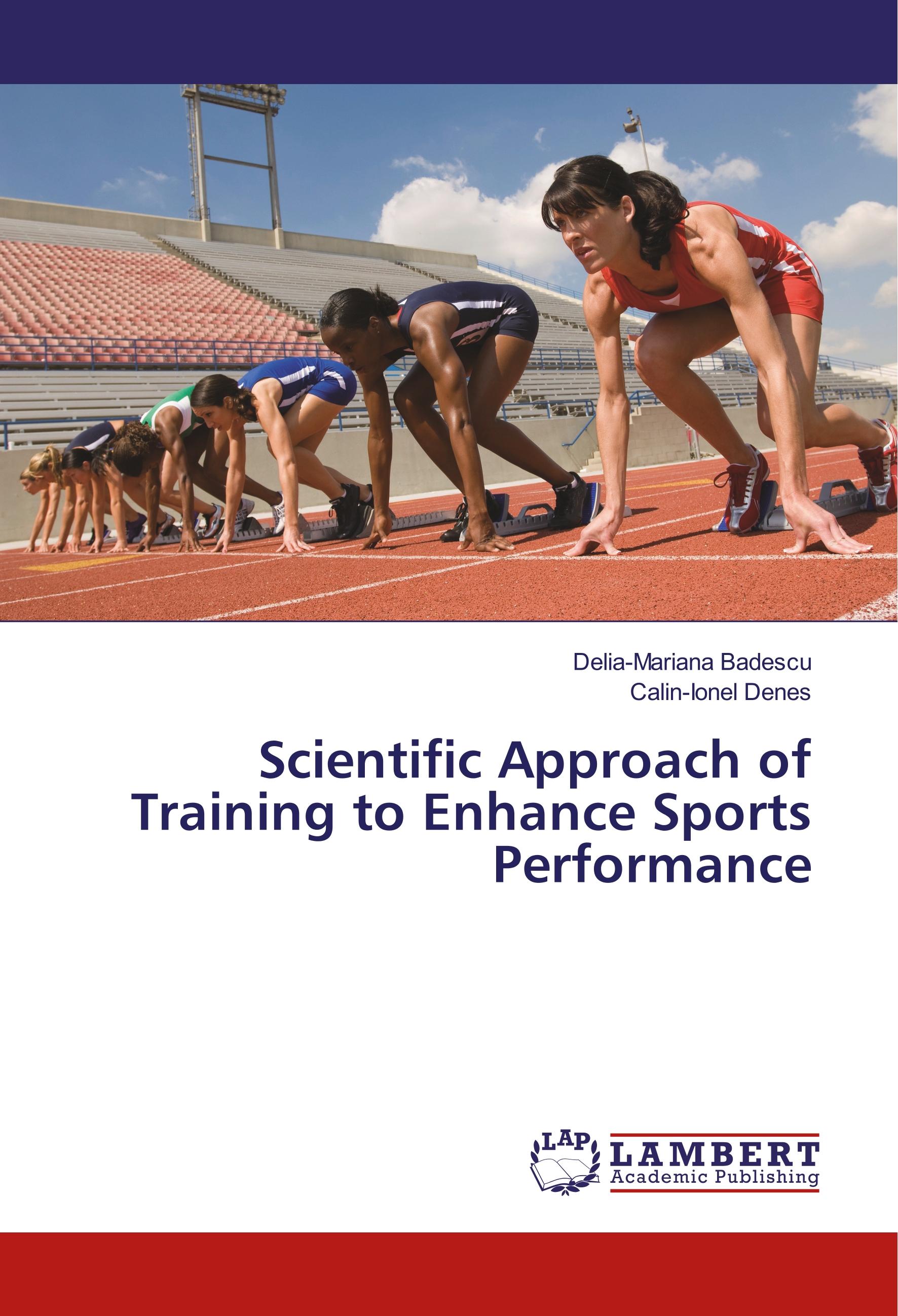 Vorderes Coverbild Scientific Approach of Training to Enhance Sports Performance