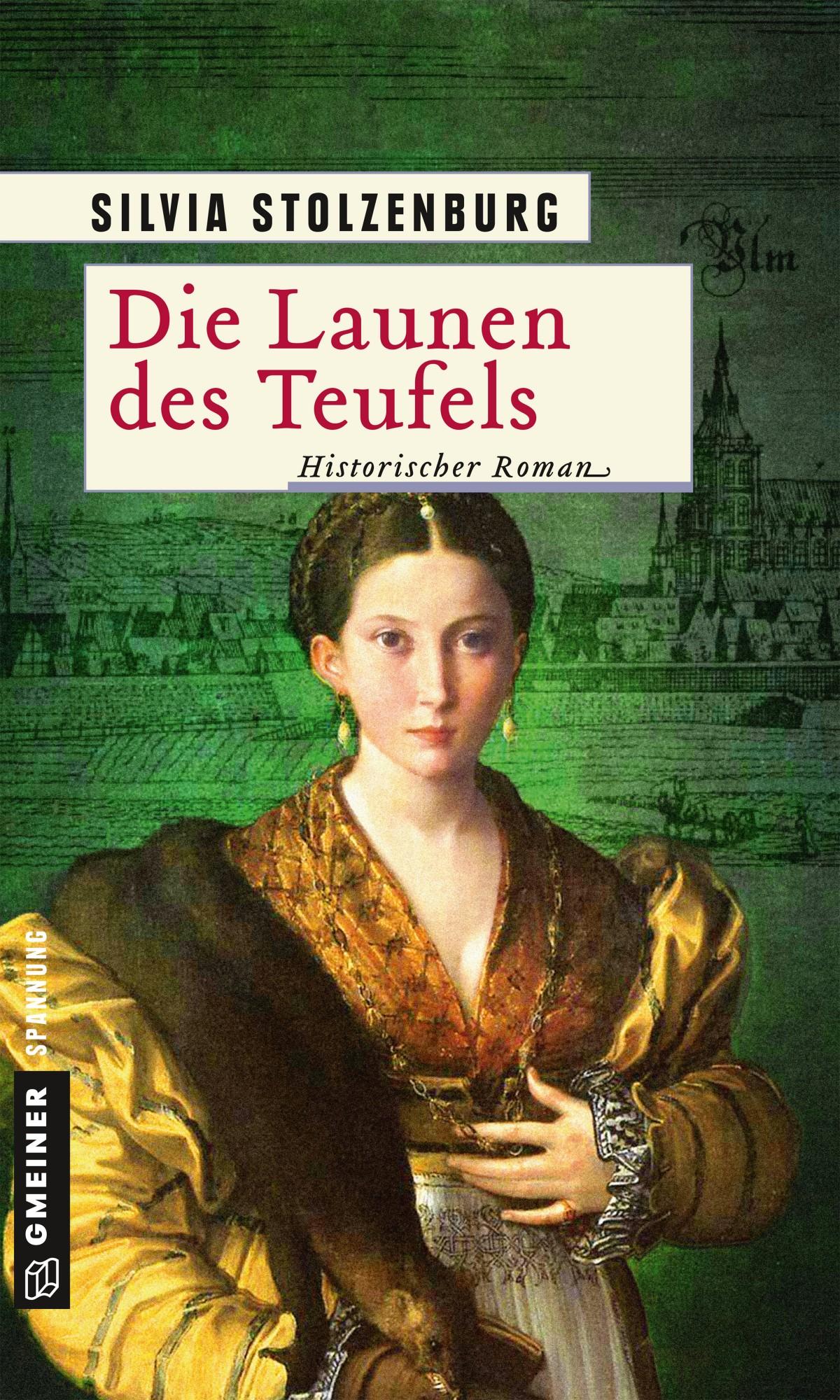 Vorderes Coverbild Die Launen des Teufels