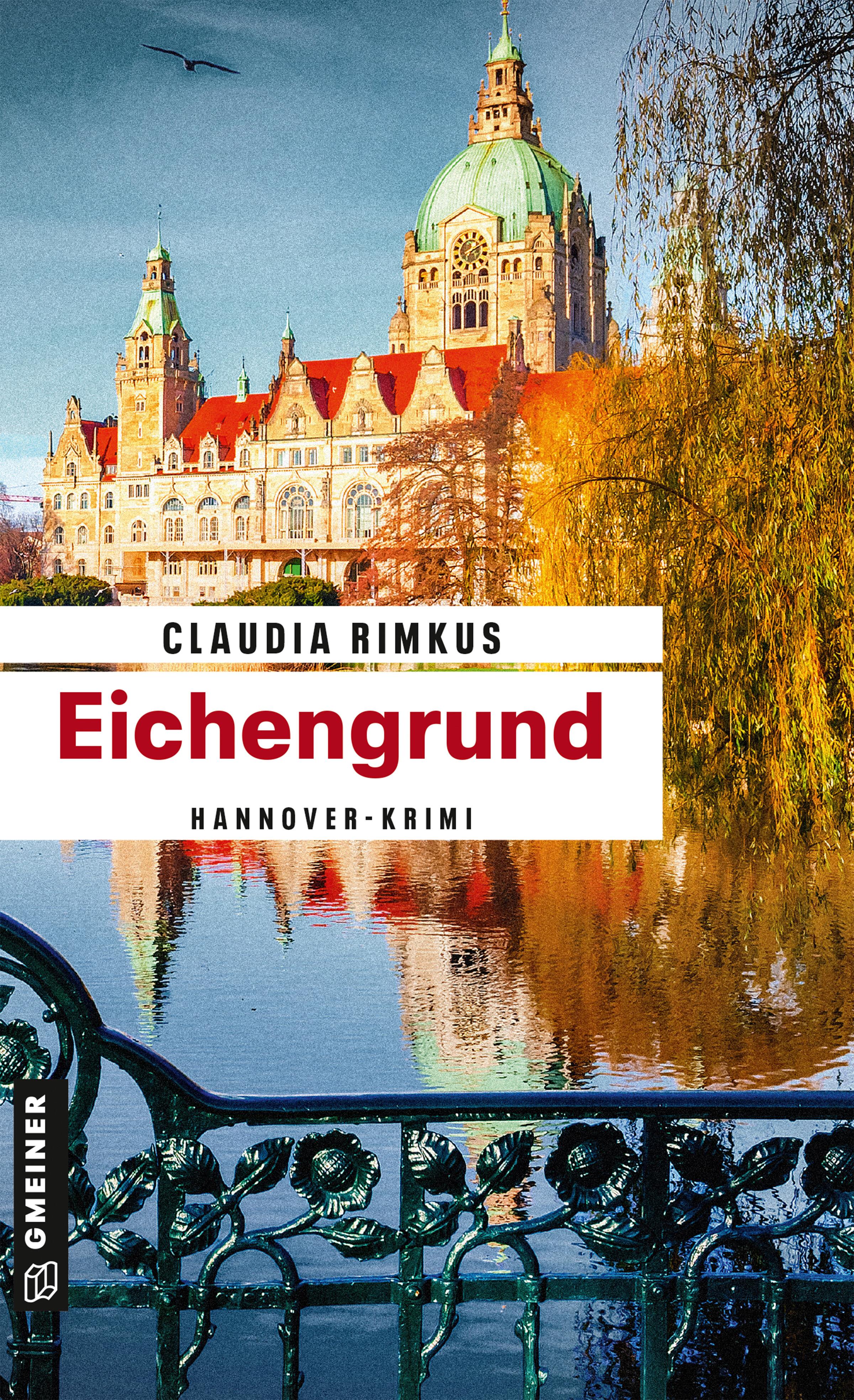 Vorderes Coverbild Eichengrund