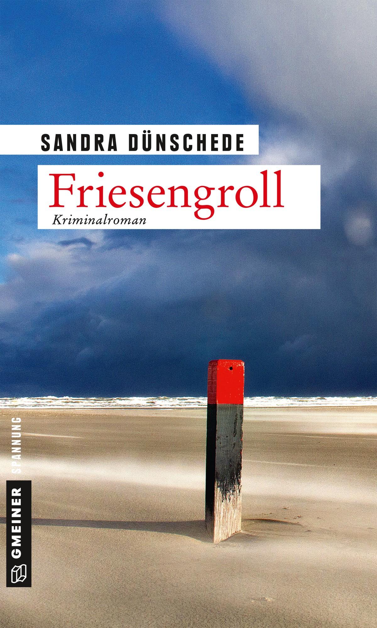 Vorderes Coverbild Friesengroll