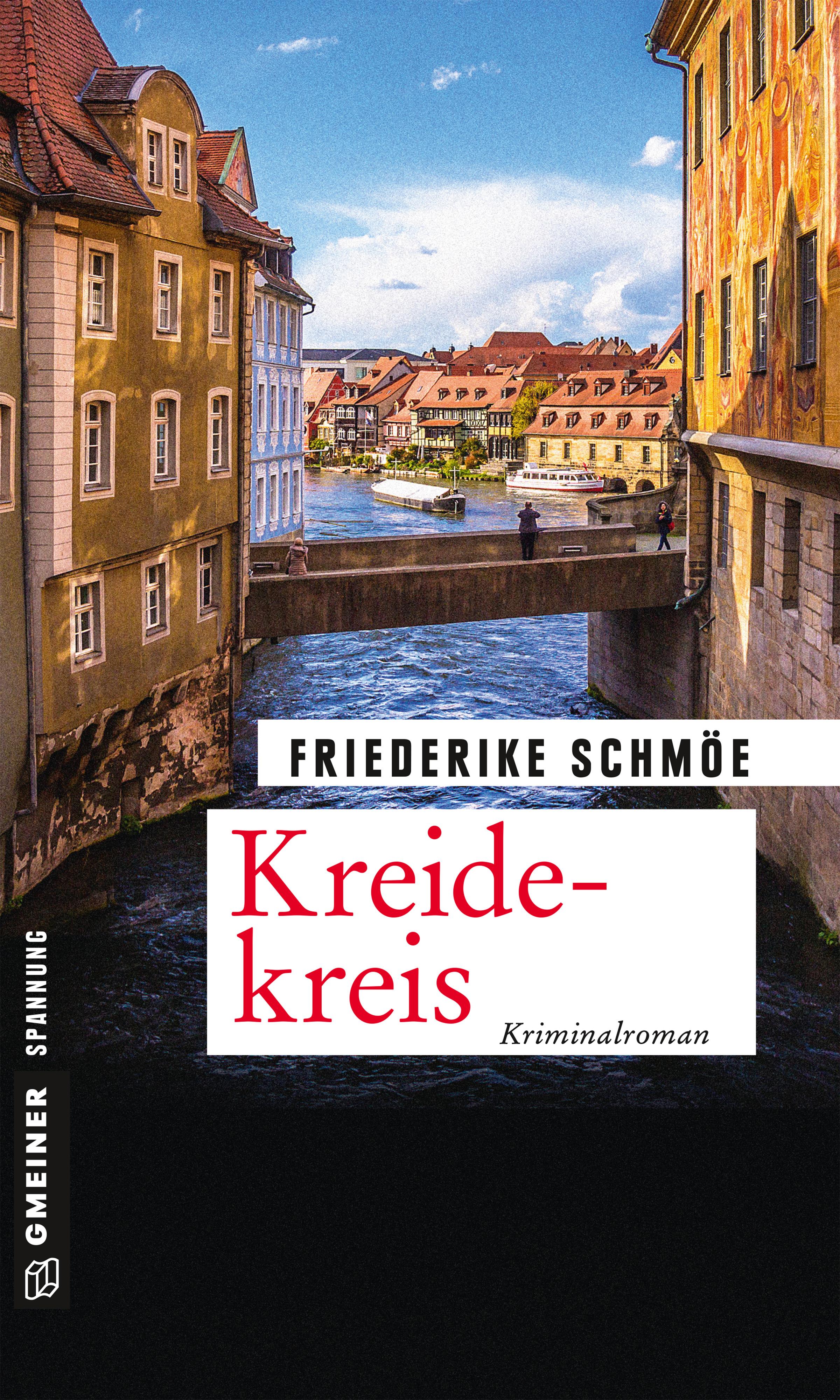 Vorderes Coverbild Kreidekreis