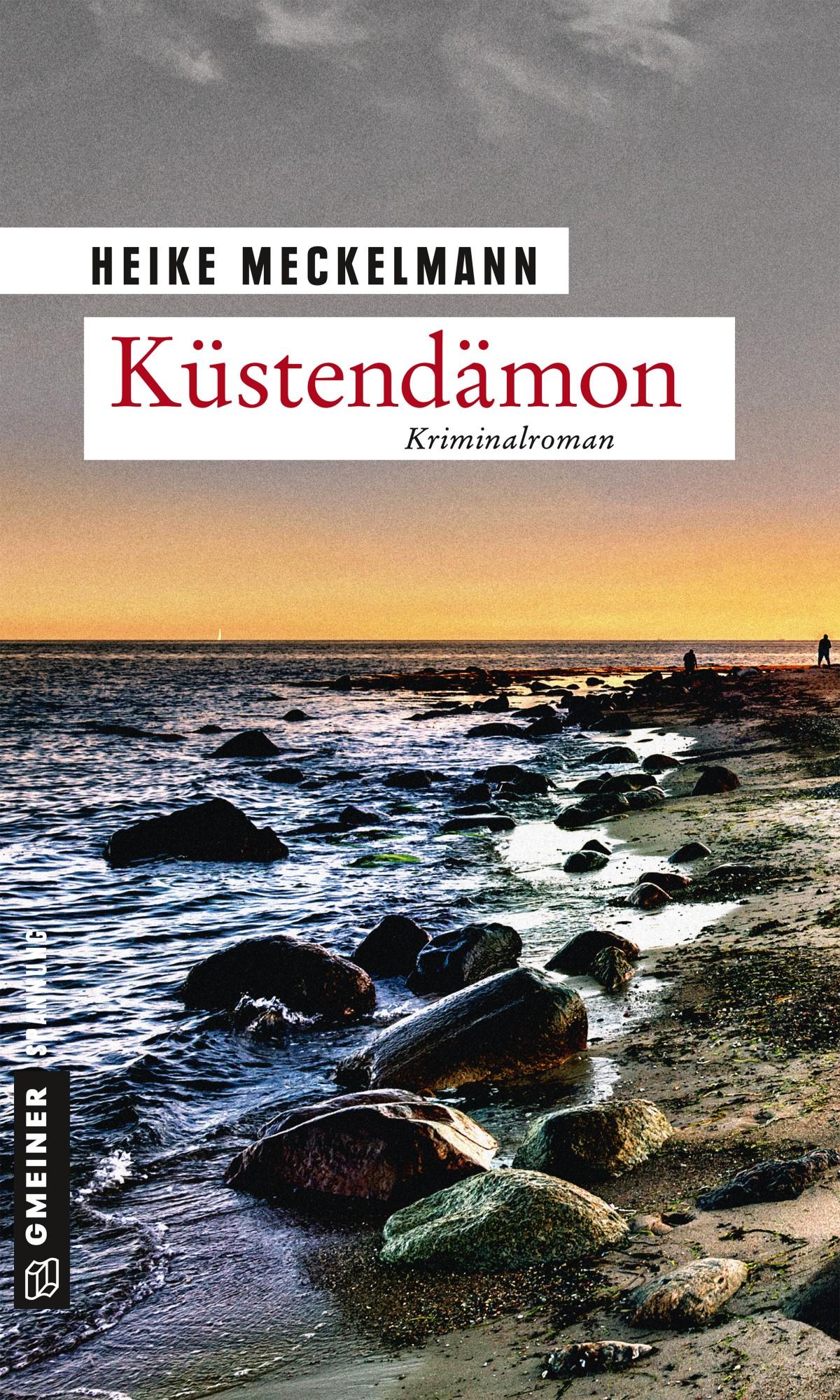 Vorderes Coverbild Küstendämon