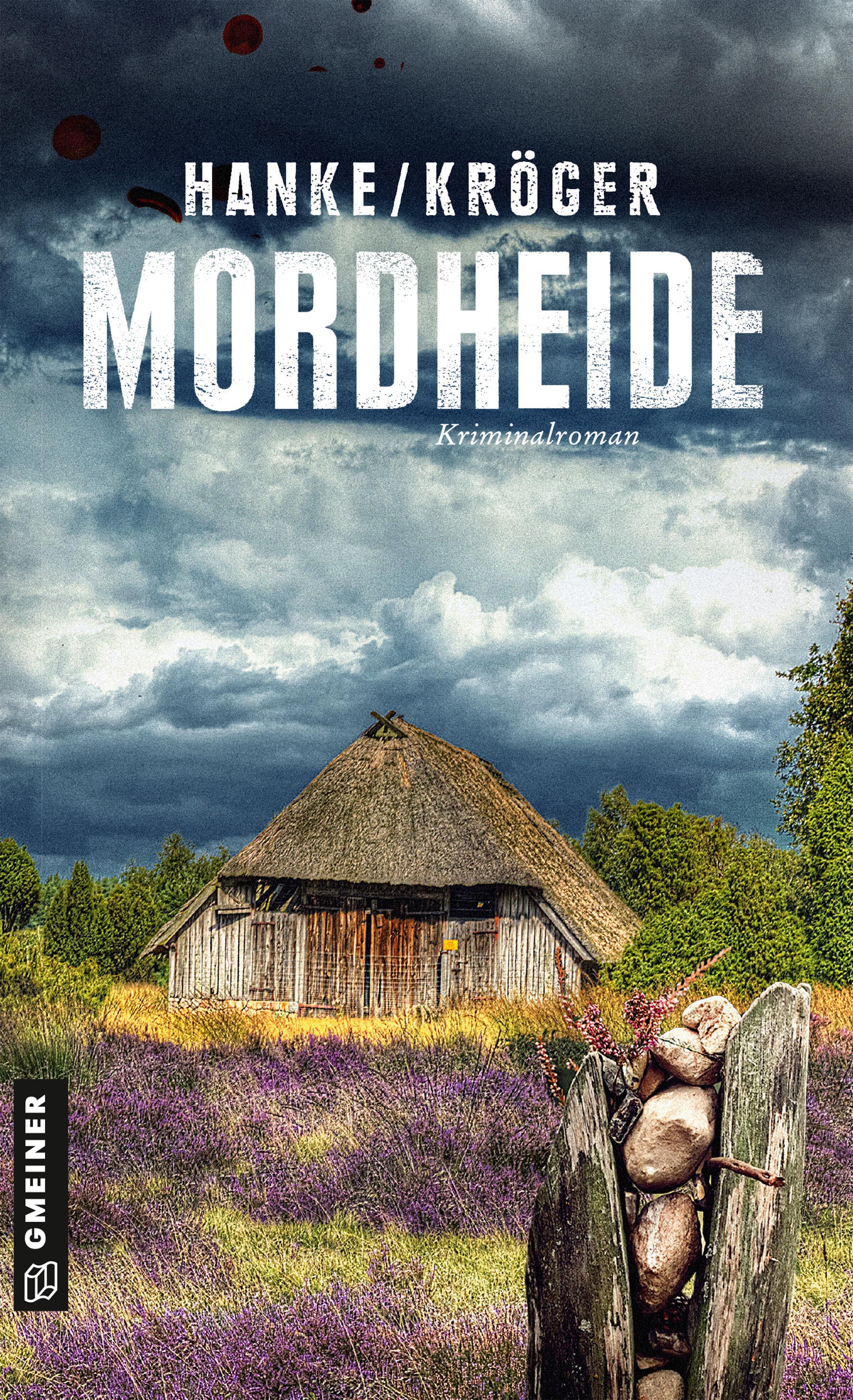 Vorderes Coverbild Mordheide