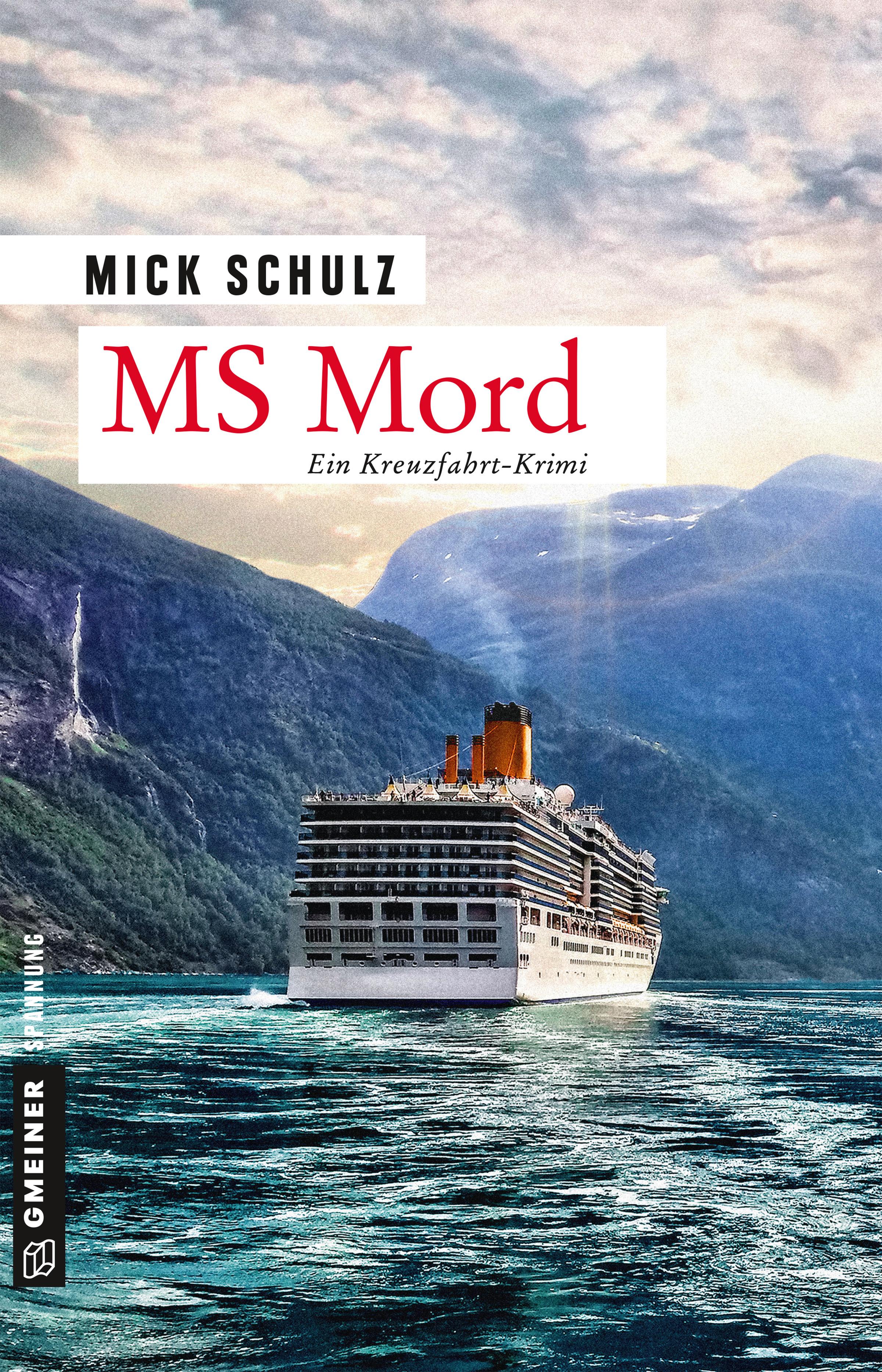 Vorderes Coverbild MS Mord