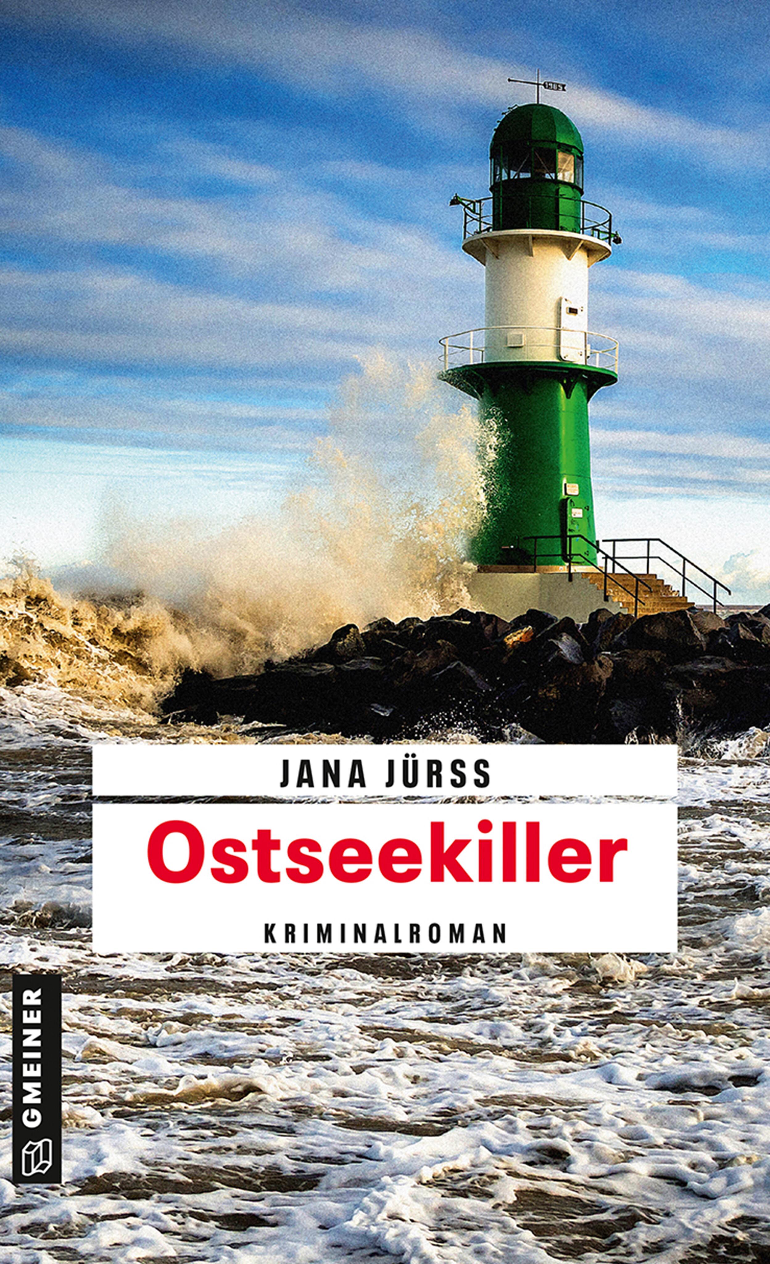 Vorderes Coverbild Ostseekiller