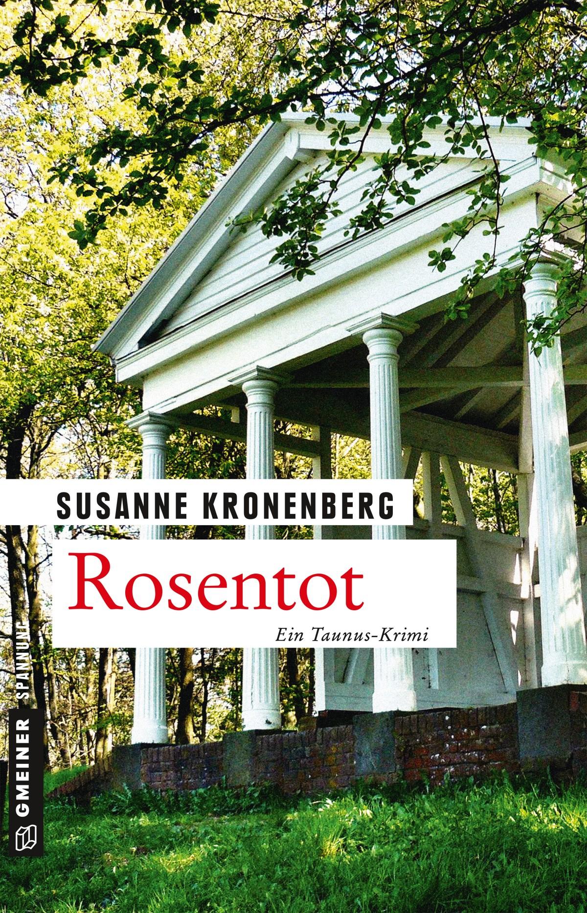 Vorderes Coverbild Rosentot