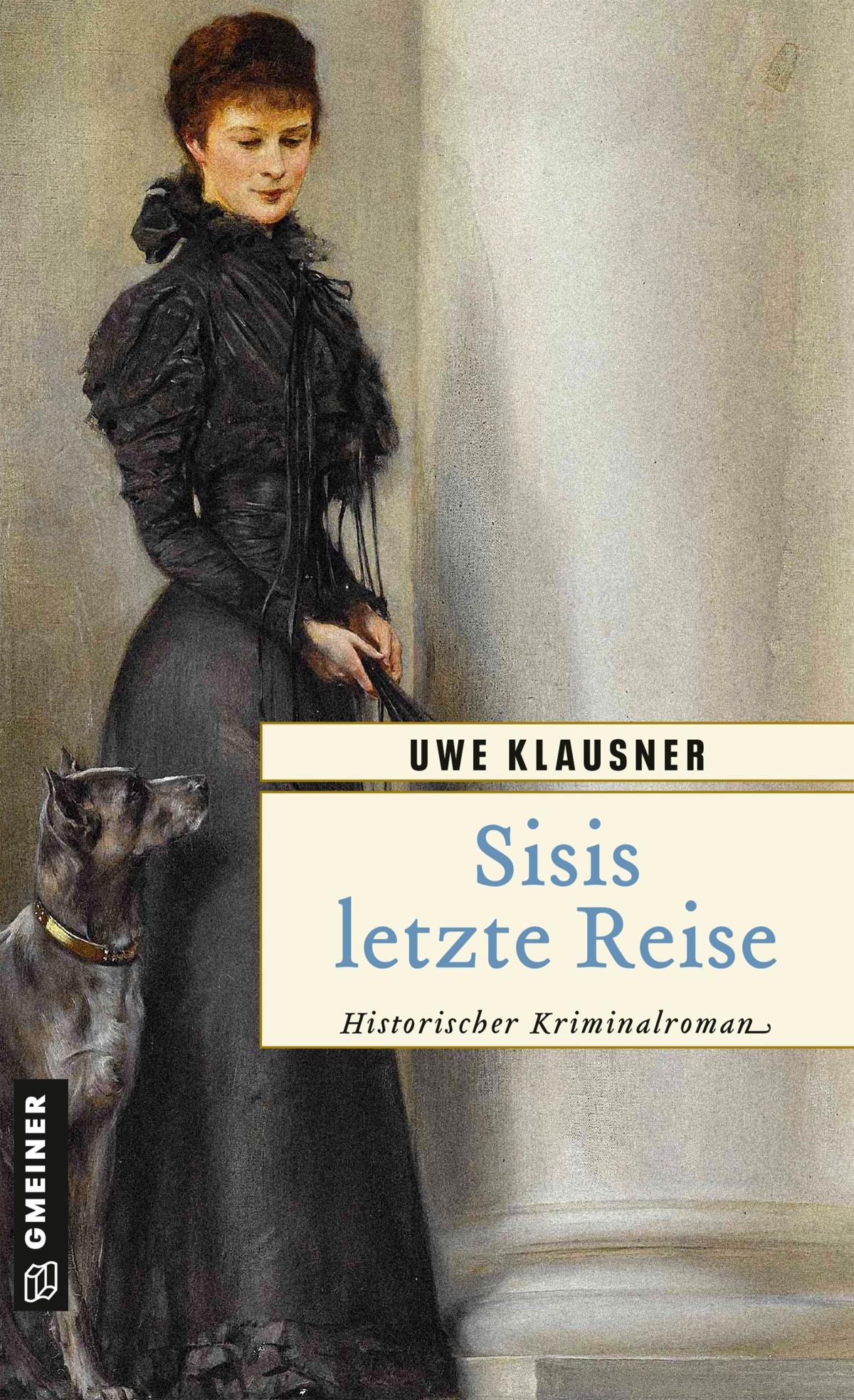 Vorderes Coverbild Sisis letzte Reise