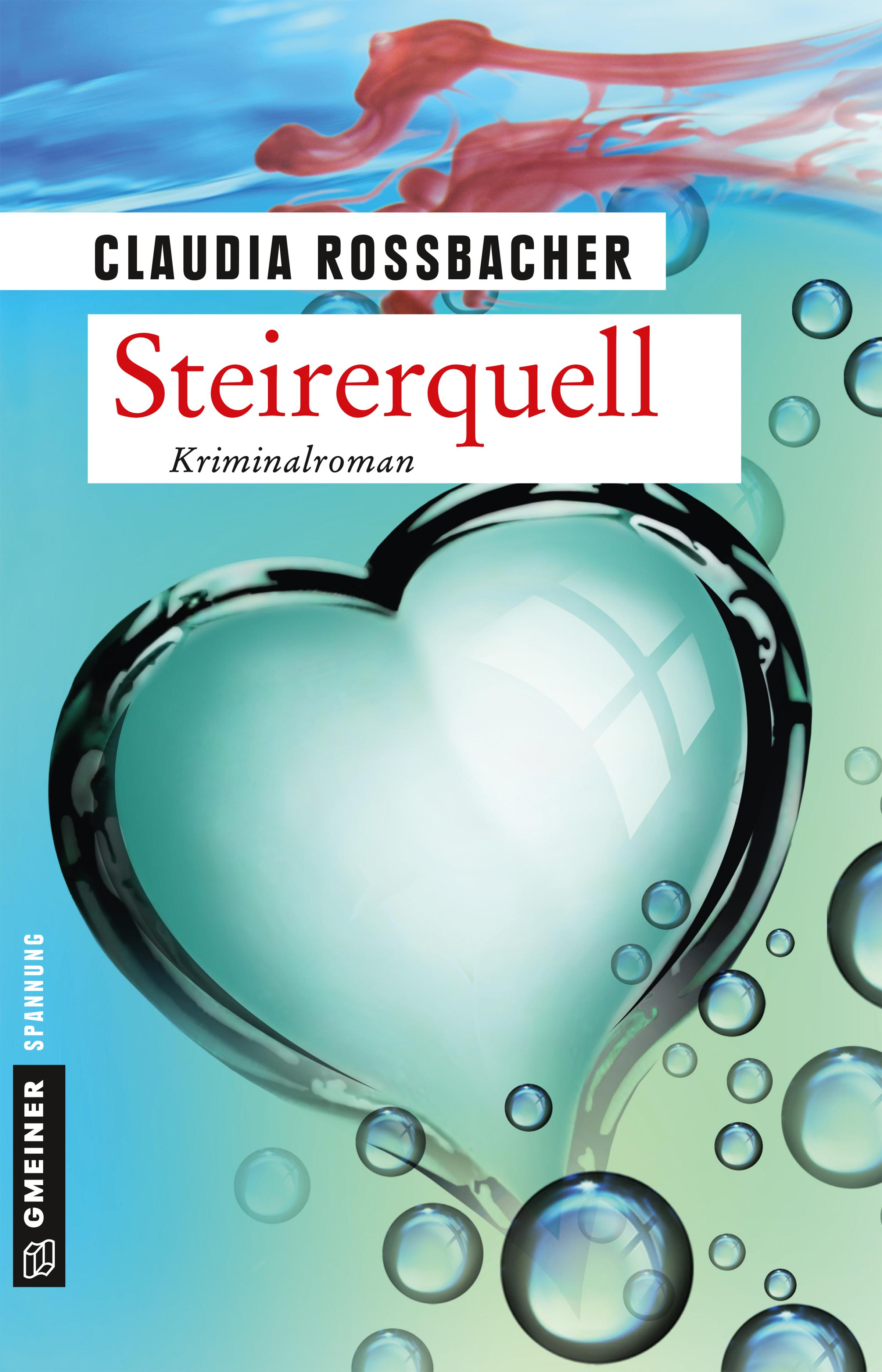 Vorderes Coverbild Steirerquell