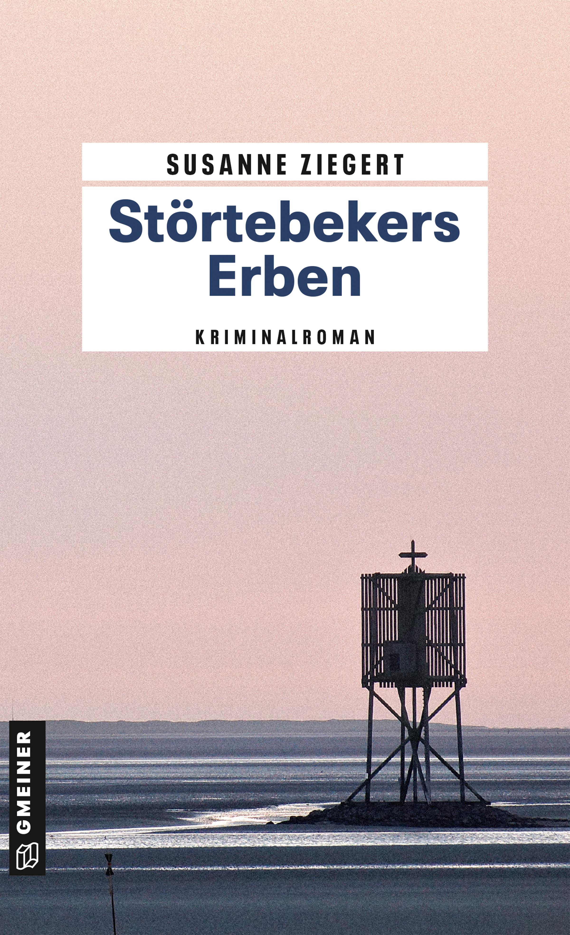 Vorderes Coverbild Störtebekers Erben