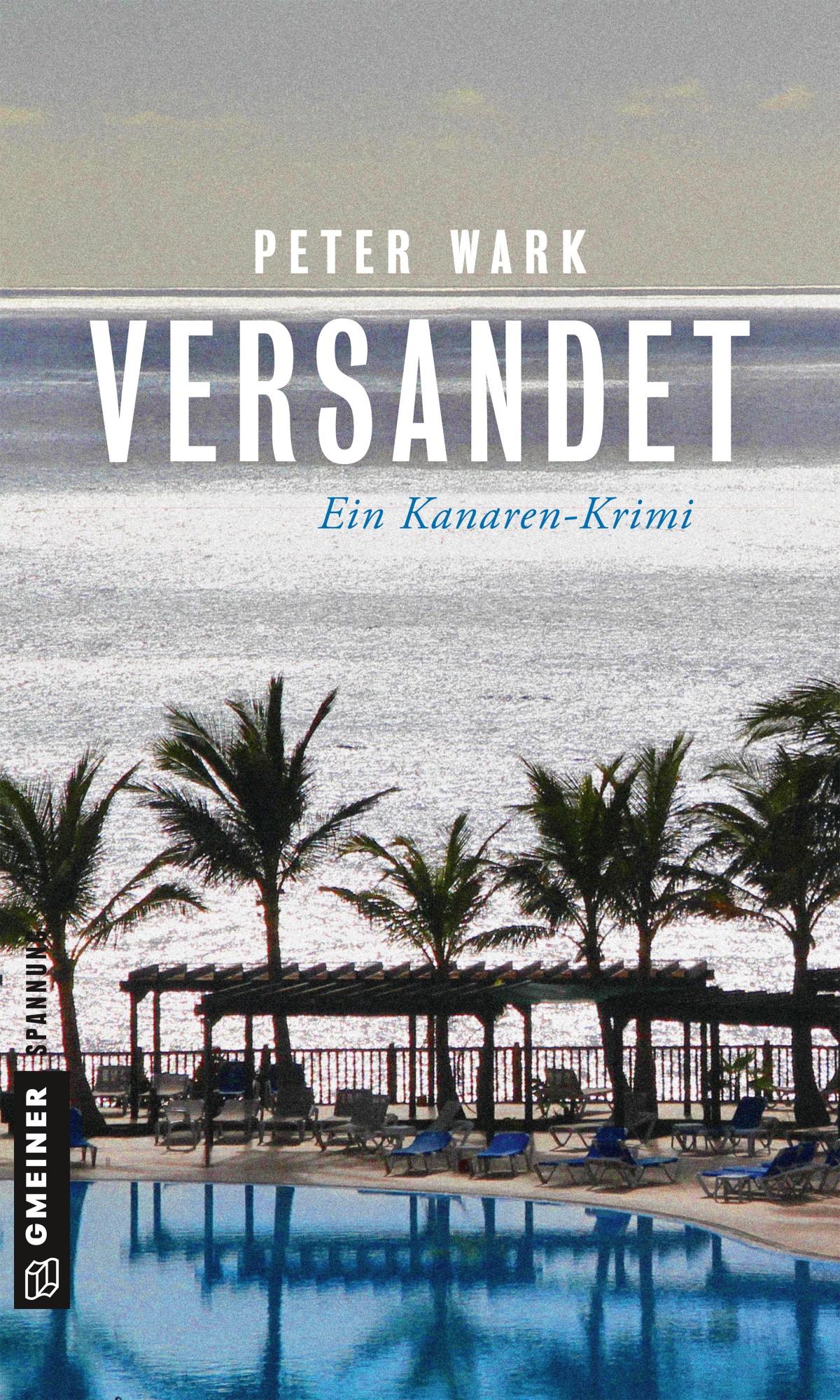 Vorderes Coverbild Versandet