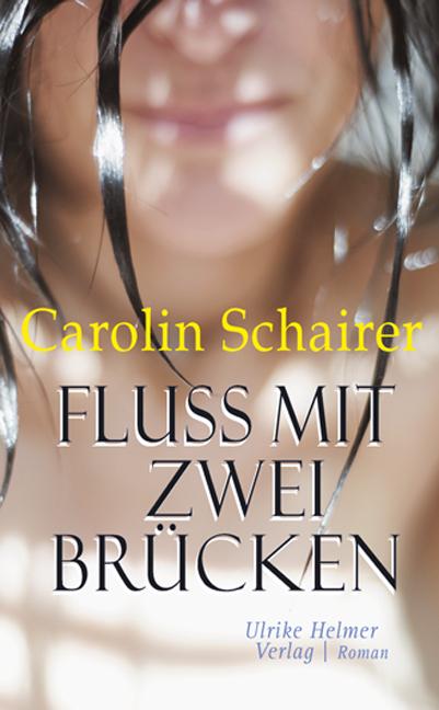 Vorderes Coverbild Fluss mit zwei Brücken
