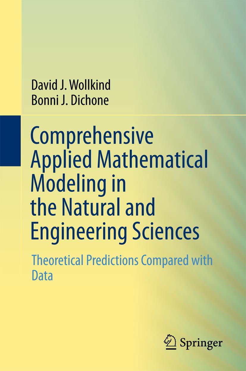 Vorderes Coverbild Comprehensive Applied Mathematical Modeling in the Natural and Engineering Sciences
