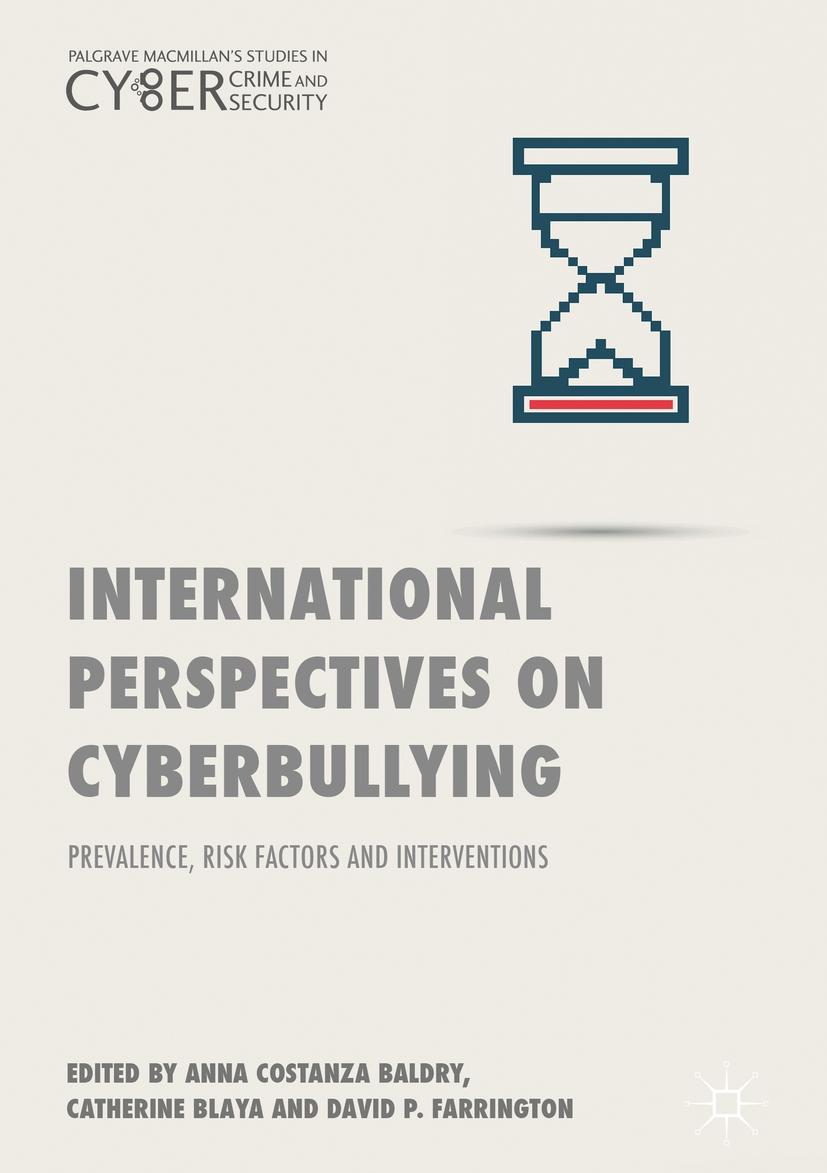 Vorderes Coverbild International Perspectives on Cyberbullying