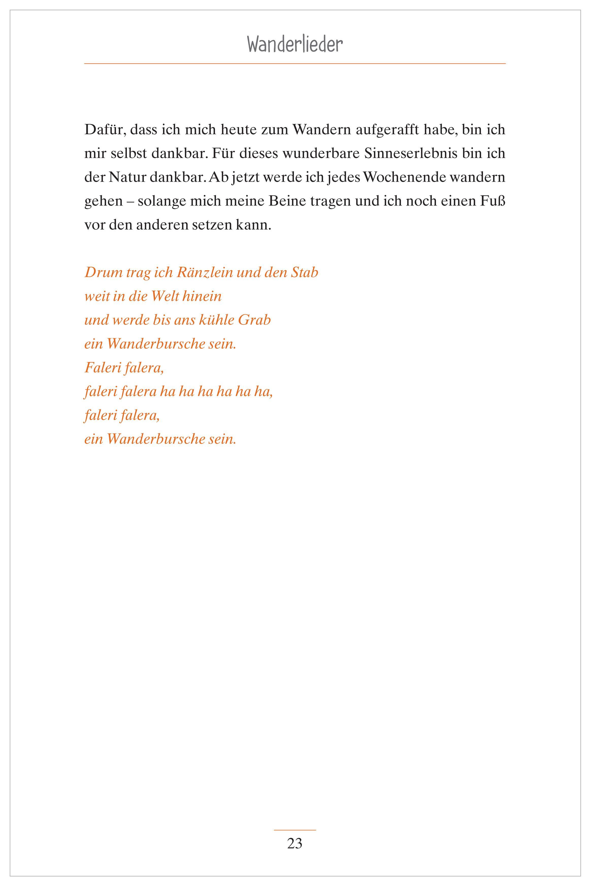 Beispielinhalt (Bild) Geschichten zum Vorlesen und Mitsingen