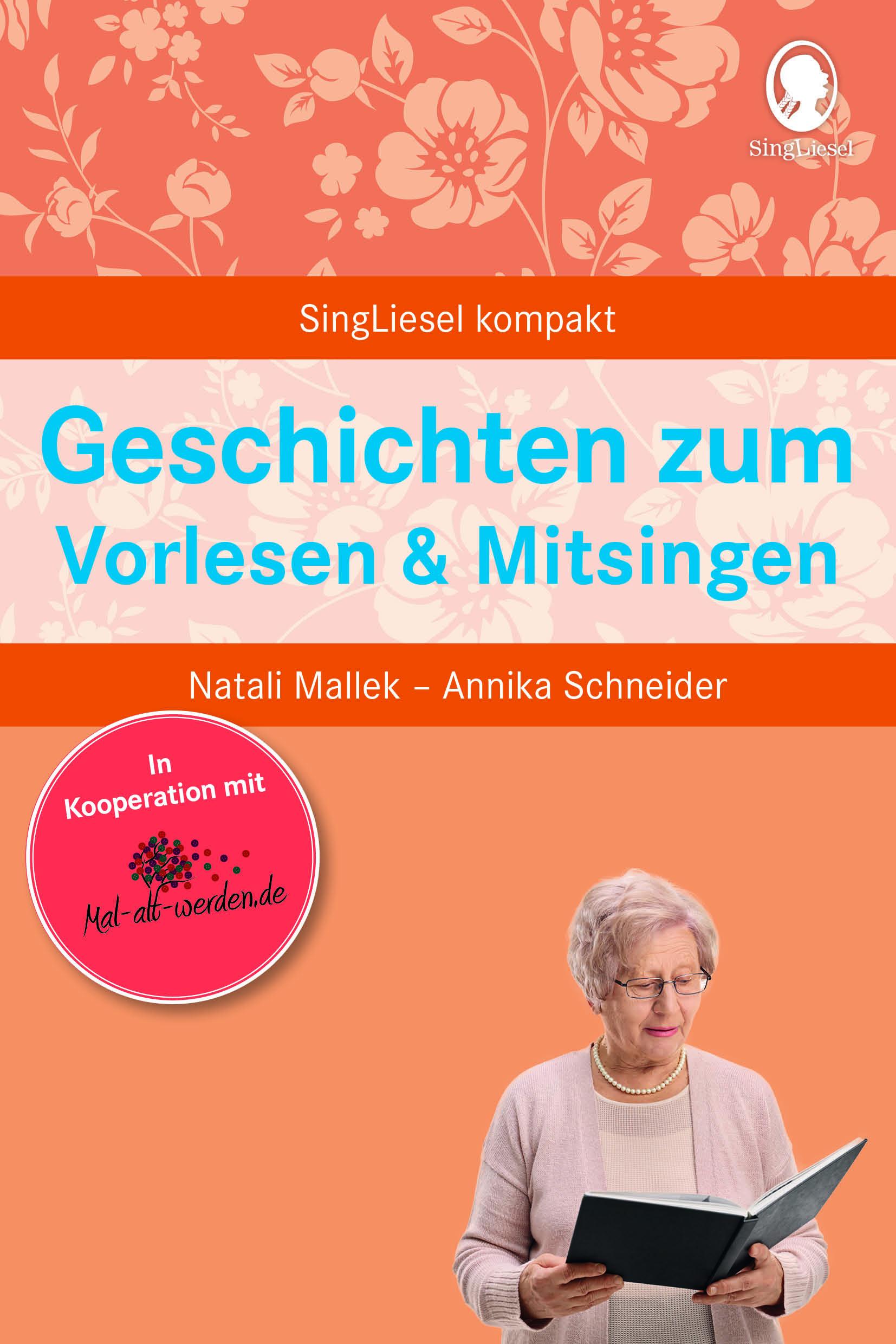 Vorderes Coverbild Geschichten zum Vorlesen und Mitsingen