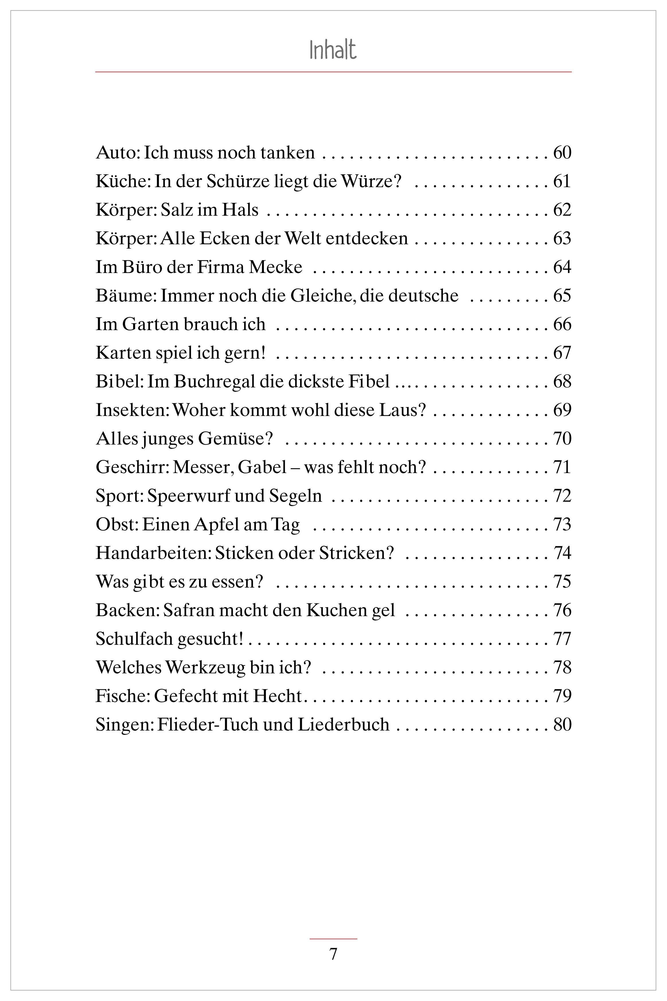 Beispielinhalt (Bild) Reimrätsel