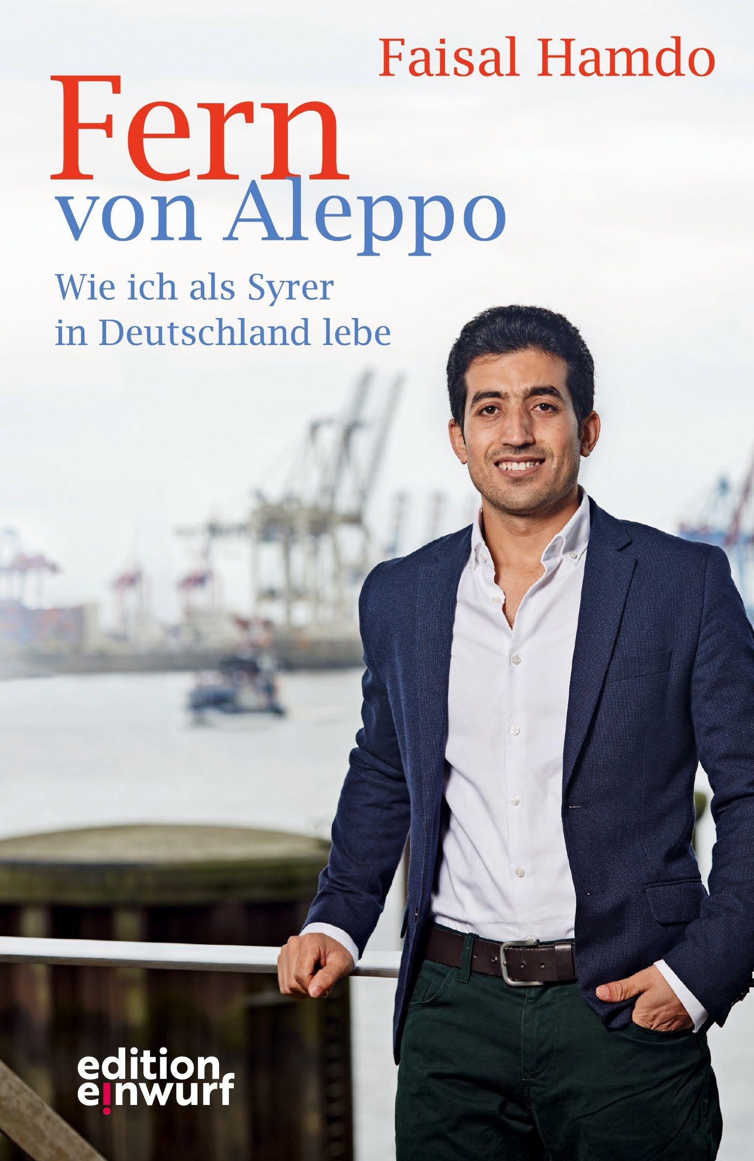 Vorderes Coverbild Fern von Aleppo