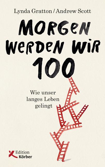 Vorderes Coverbild Morgen werden wir 100