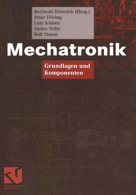 Vorderes Coverbild Mechatronik