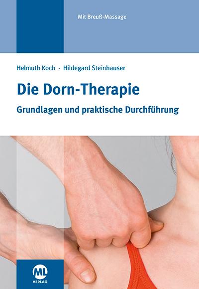 Vorderes Coverbild Die Dorn-Therapie