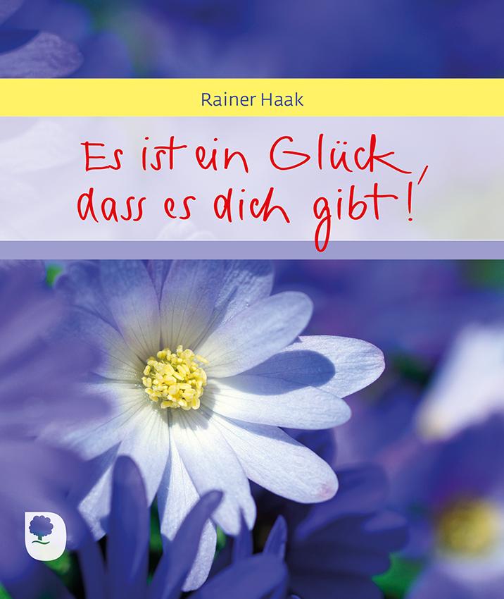 Vorderes Coverbild Es ist ein Glück, dass es dich gibt