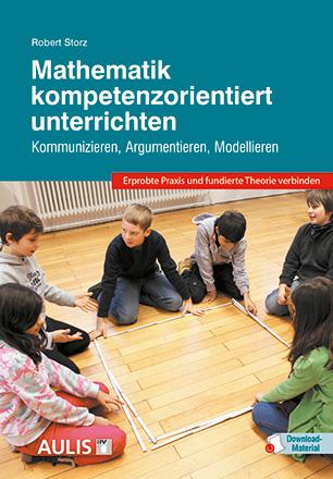 Vorderes Coverbild Mathematik kompetenzorientiert unterrichten