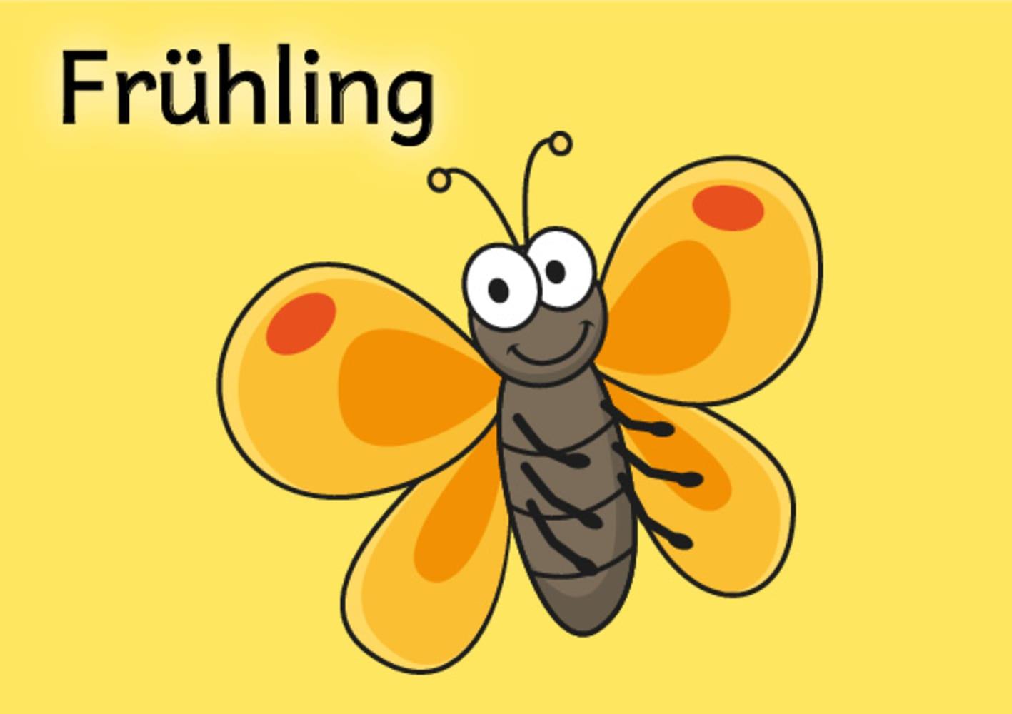 Beispielinhalt (Bild) Unser Kita-Kalender