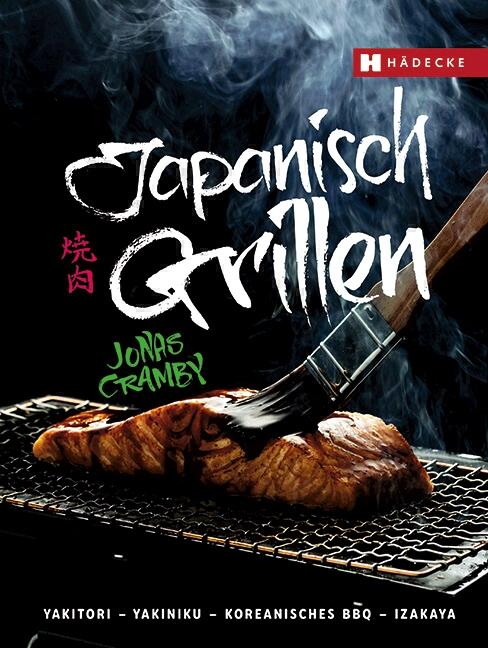 Vorderes Coverbild Japanisch Grillen