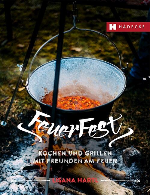 Vorderes Coverbild Feuerfest