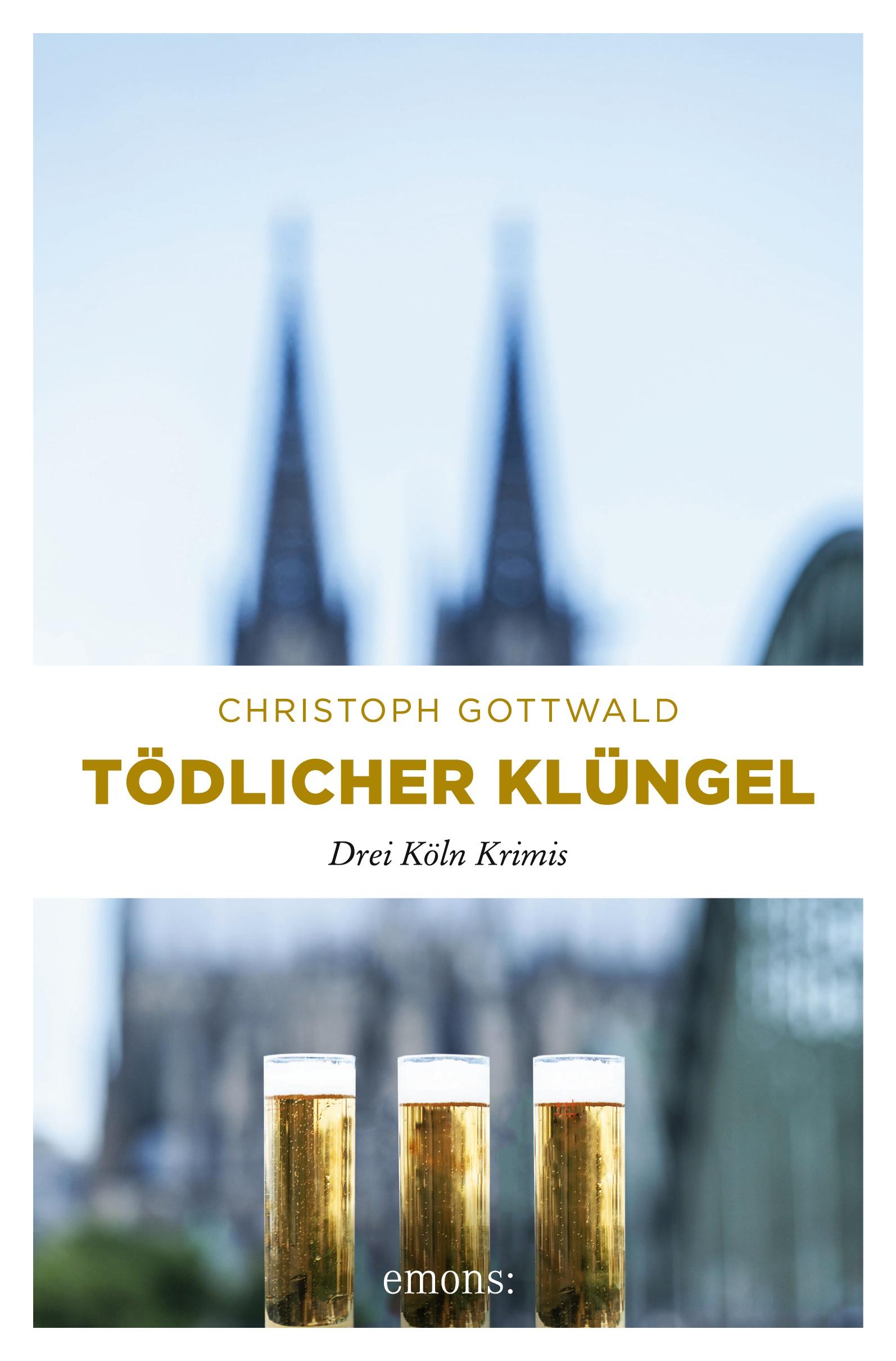 Vorderes Coverbild Tödlicher Klüngel