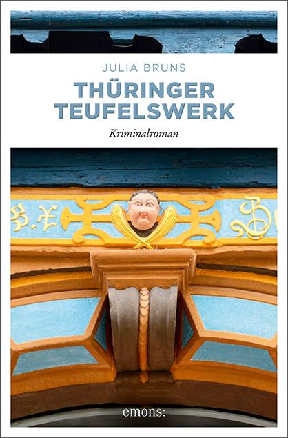 Vorderes Coverbild Thüringer Teufelswerk