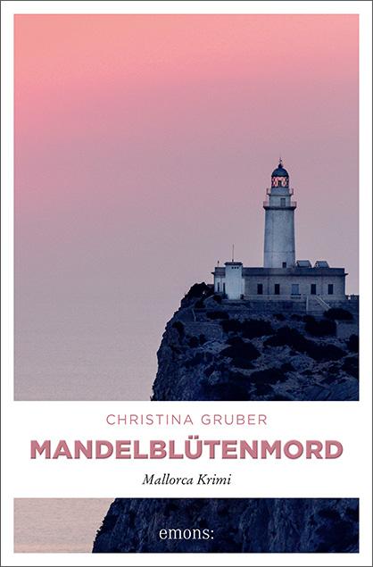 Vorderes Coverbild Mandelblütenmord