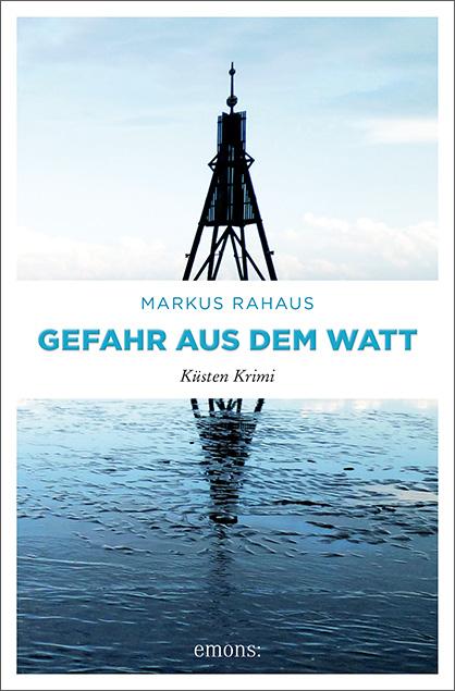Vorderes Coverbild Gefahr aus dem Watt