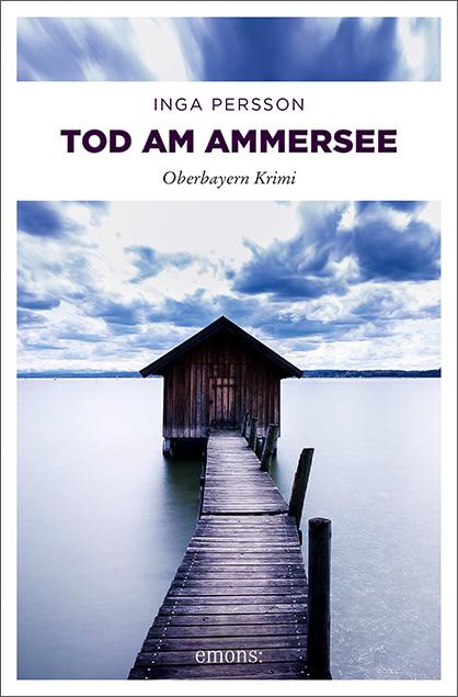 Vorderes Coverbild Tod am Ammersee