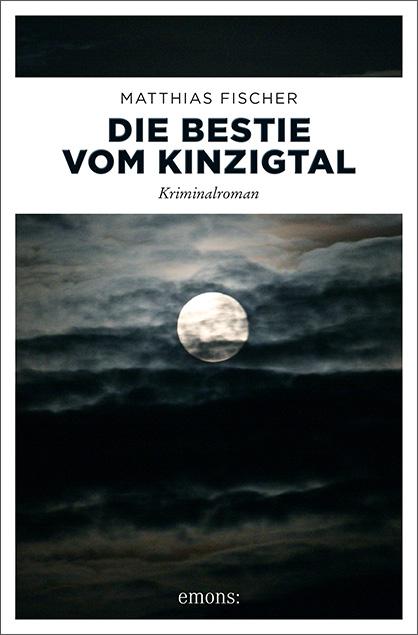 Vorderes Coverbild Die Bestie vom Kinzigtal