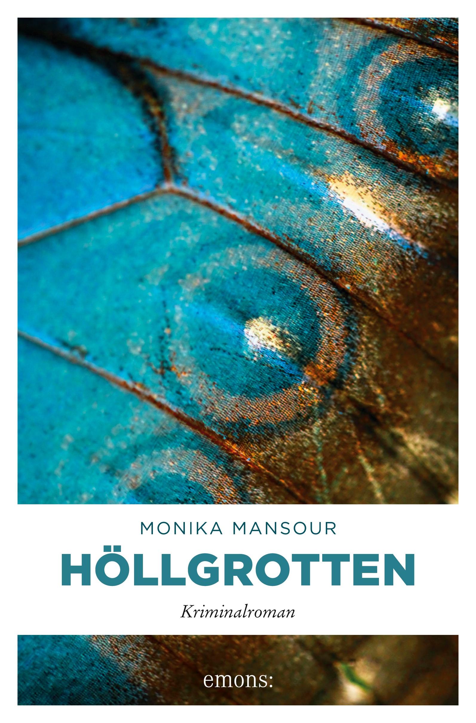 Vorderes Coverbild Höllgrotten