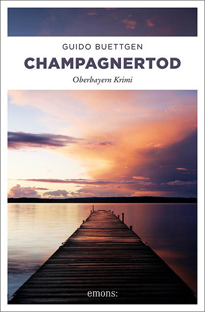 Vorderes Coverbild Champagnertod