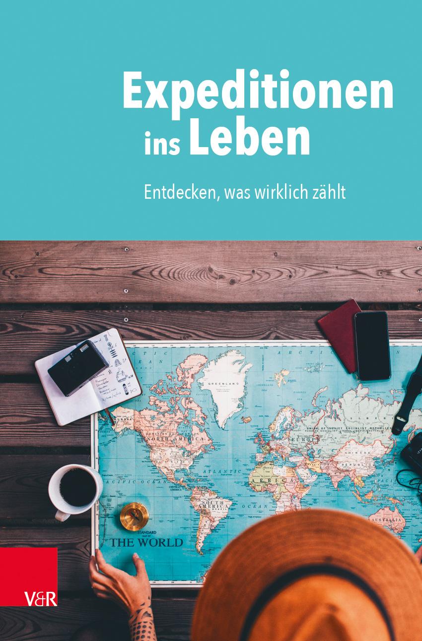 Vorderes Coverbild Expeditionen ins Leben
