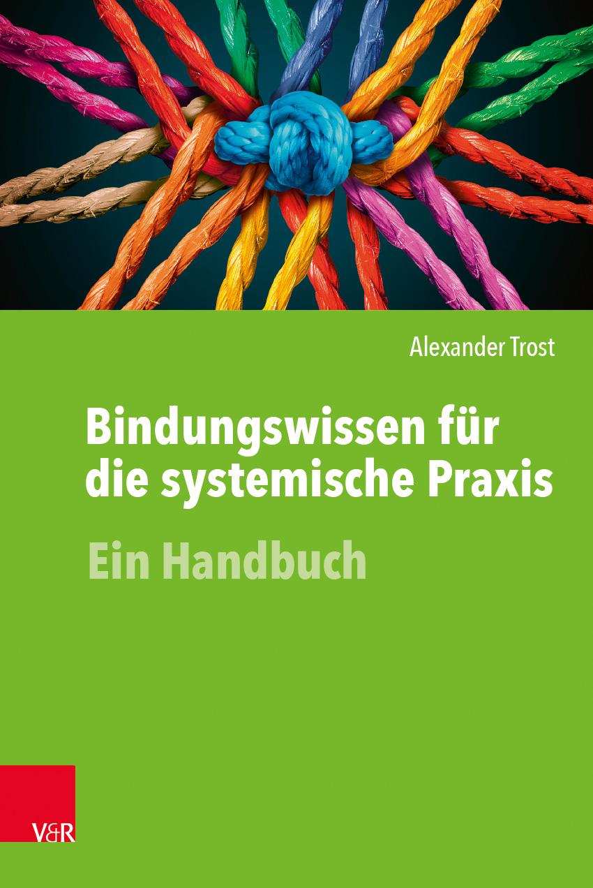 Vorderes Coverbild Bindungswissen für die systemische Praxis