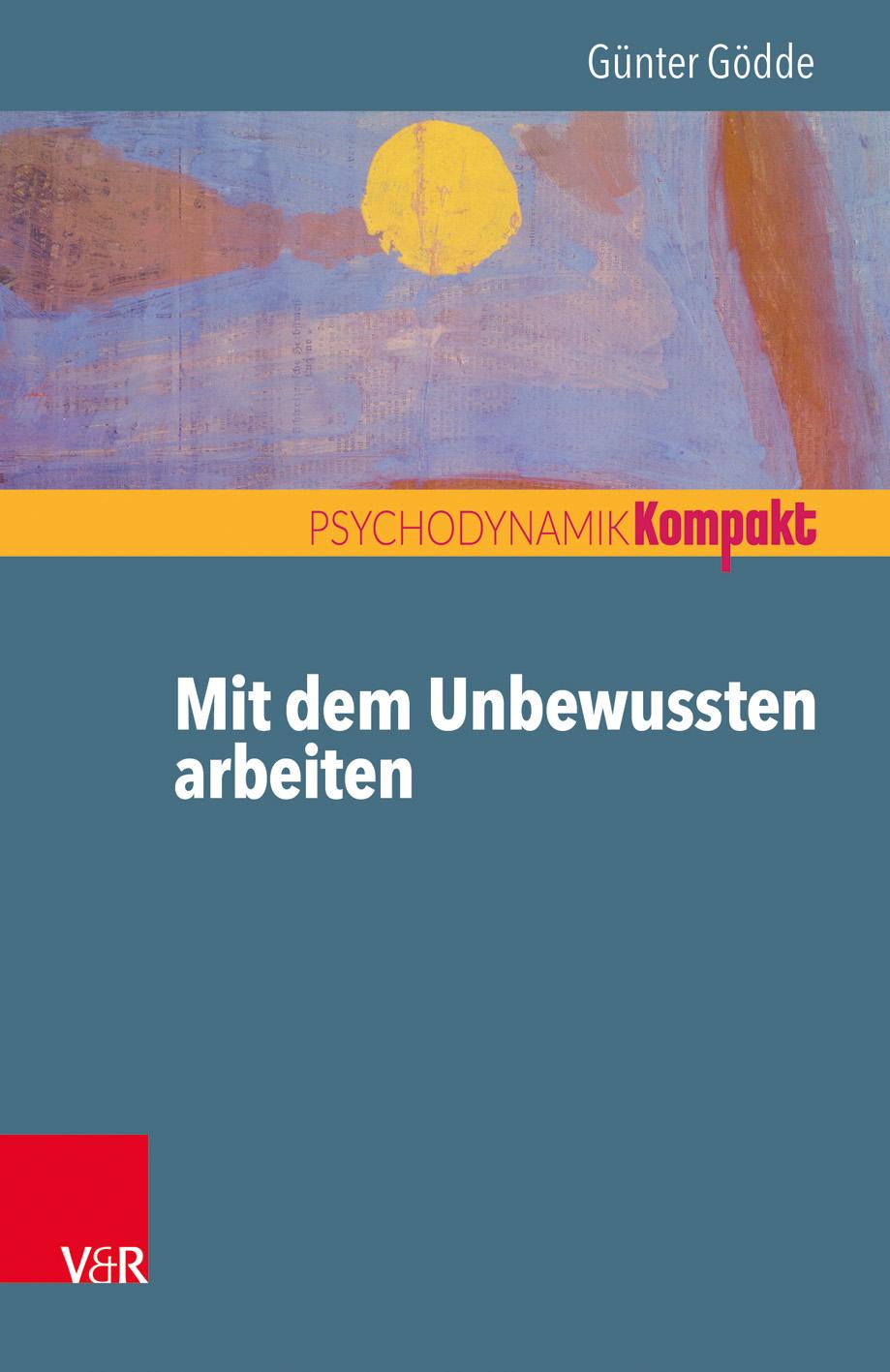Vorderes Coverbild Mit dem Unbewussten arbeiten