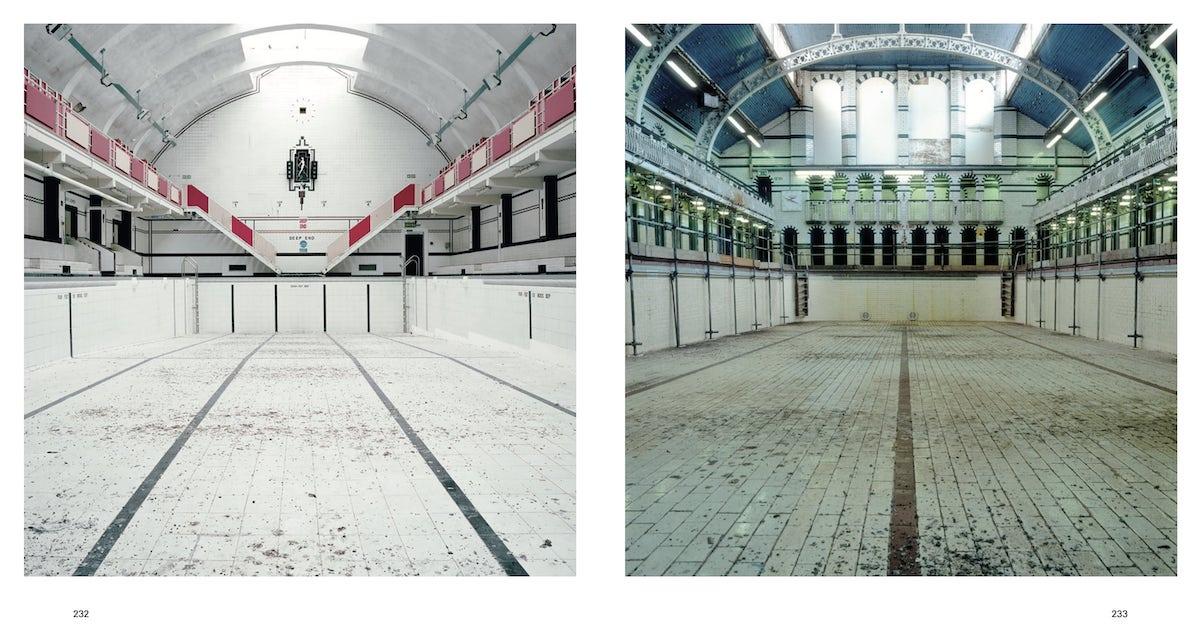 Beispielinhalt (Bild) The Swimming Pool in Photography