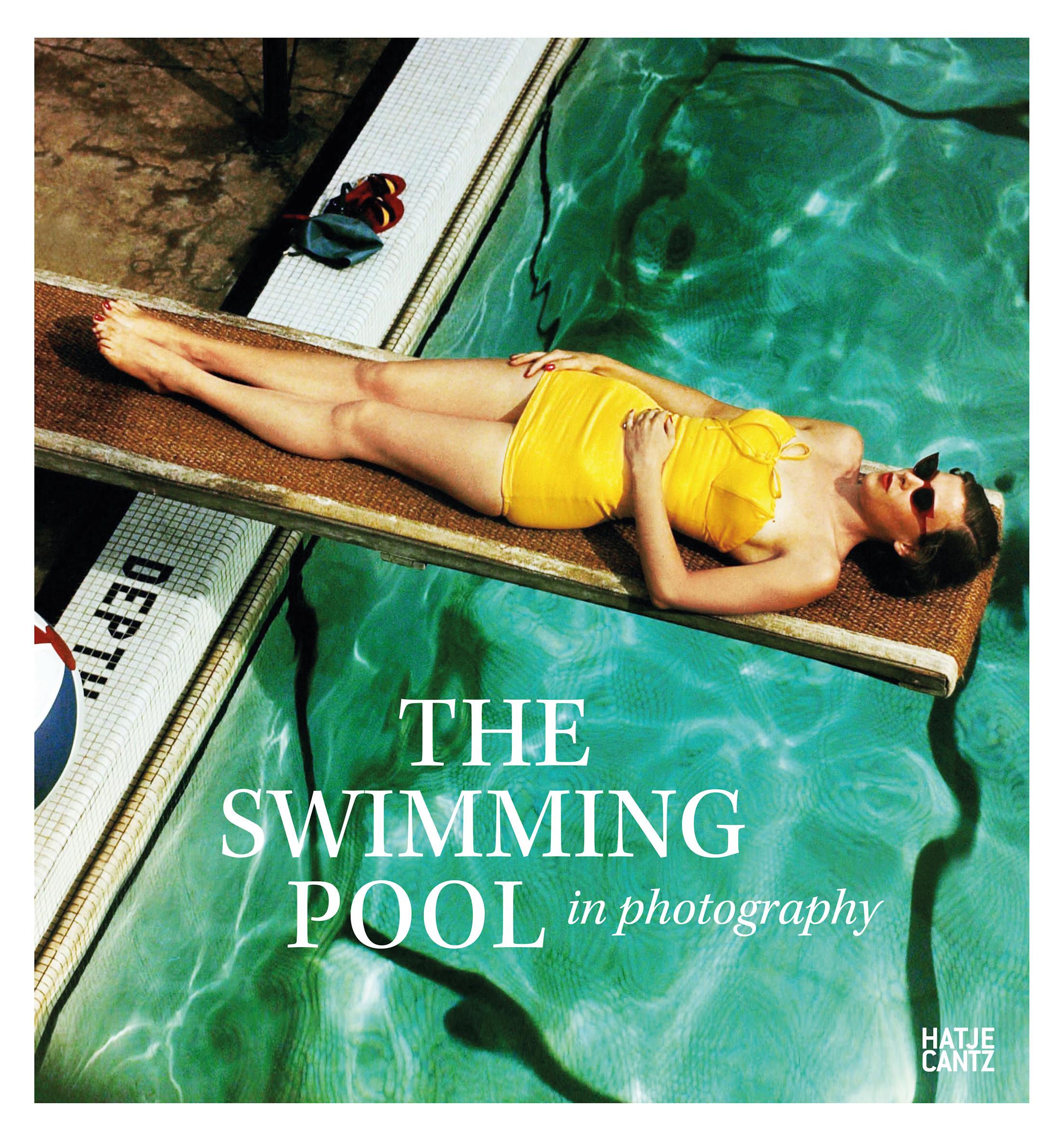 Vorderes Coverbild The Swimming Pool in Photography