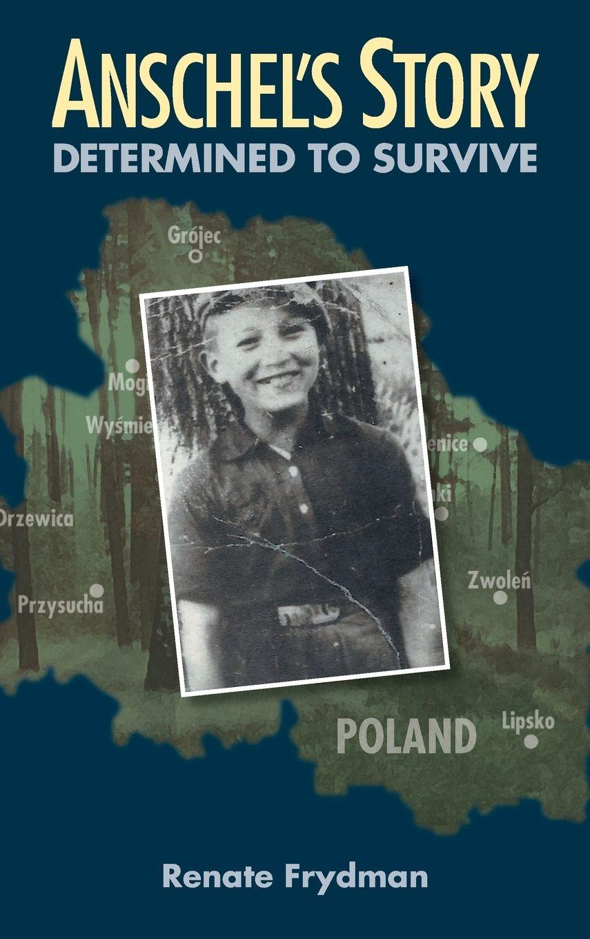 Vorderes Coverbild Anschel's Story