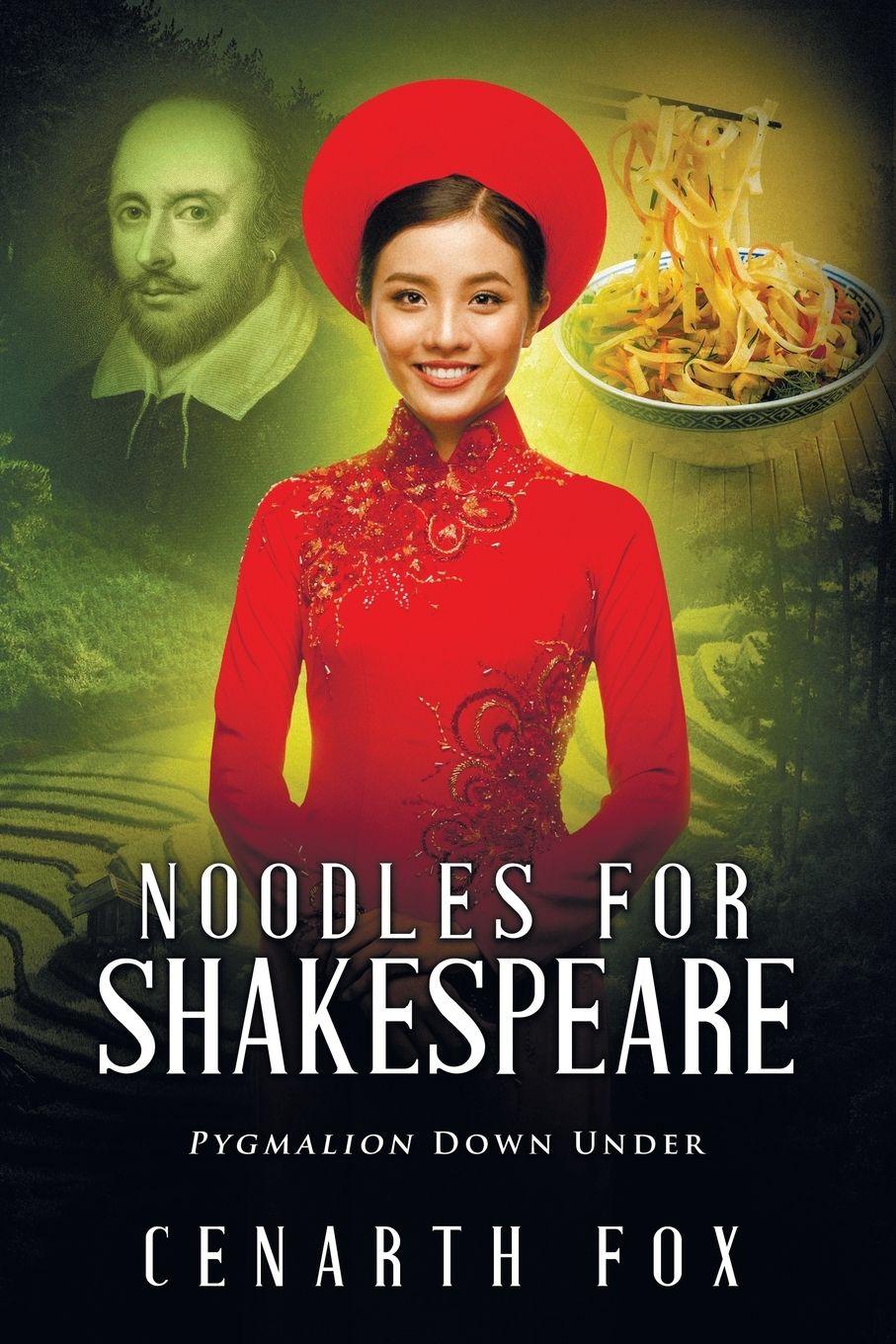 Vorderes Coverbild Noodles for Shakespeare
