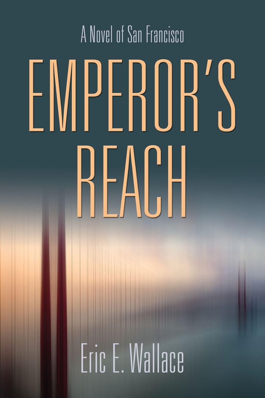 Vorderes Coverbild EMPEROR'S REACH