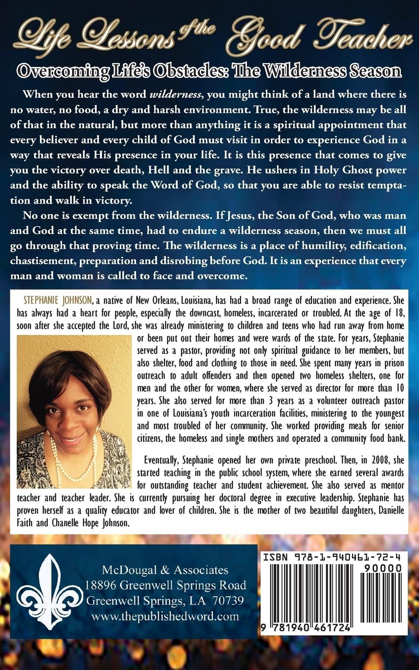 Rückseitencover Life Lessons of the Good Teacher